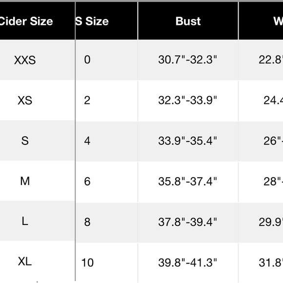 Cider Wool blend U front tweed mini dress vintage look size XL new with tags - Picture 8 of 8